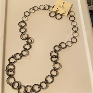 DaVinci 3pc necklace set
